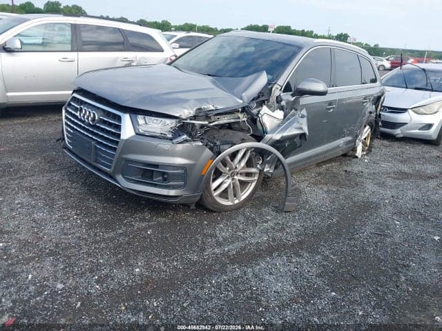 2017 AUDI Q7 3.0T PREMIUM 2