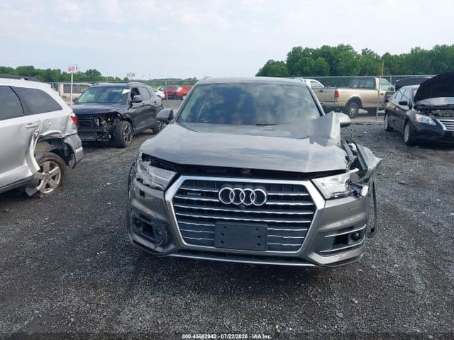 2017 AUDI Q7 3.0T PREMIUM 11