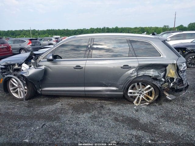 2017 AUDI Q7 3.0T PREMIUM 13