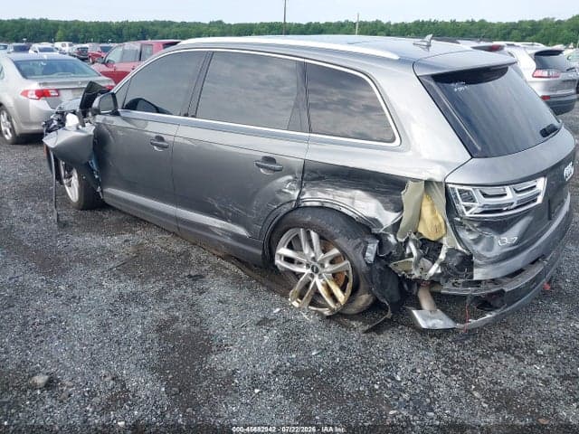 2017 AUDI Q7 3.0T PREMIUM 3