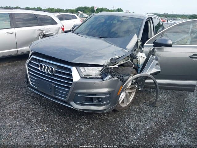 2017 AUDI Q7 3.0T PREMIUM 6