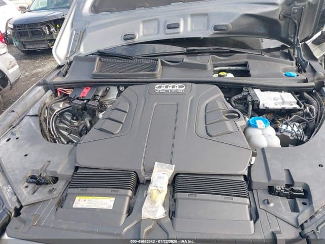 2017 AUDI Q7 3.0T PREMIUM 10