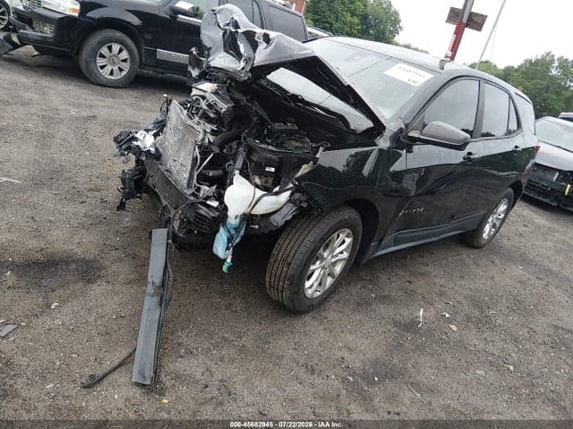 2020 CHEVROLET EQUINOX FWD LS 2