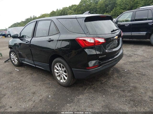 2020 CHEVROLET EQUINOX FWD LS 3