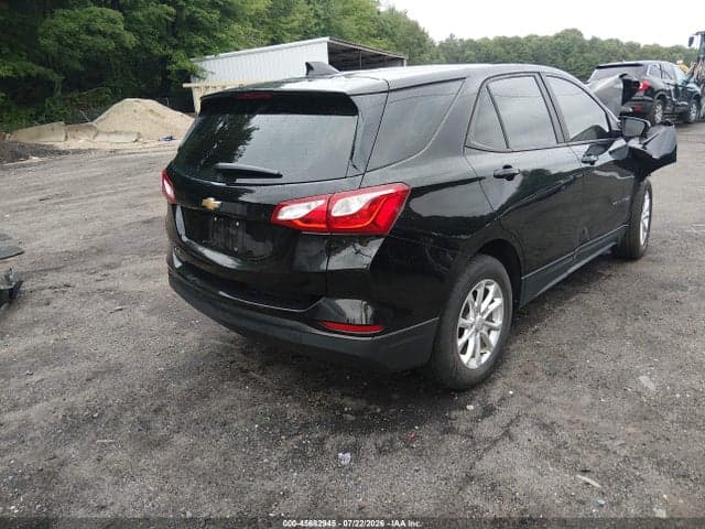 2020 CHEVROLET EQUINOX FWD LS 4