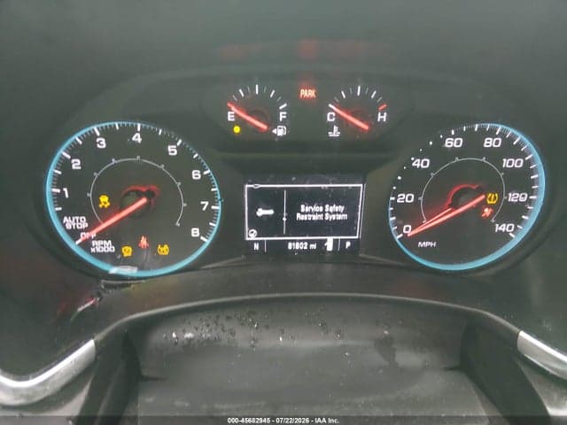 2020 CHEVROLET EQUINOX FWD LS 7