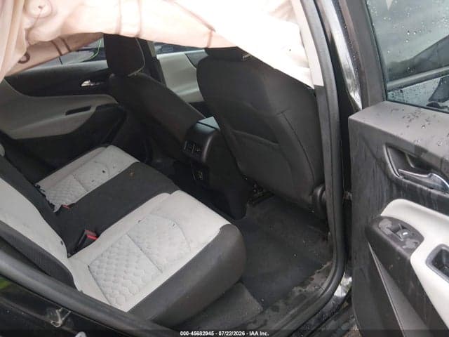 2020 CHEVROLET EQUINOX FWD LS 8