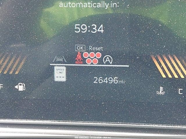 2024 KIA SORENTO S 16