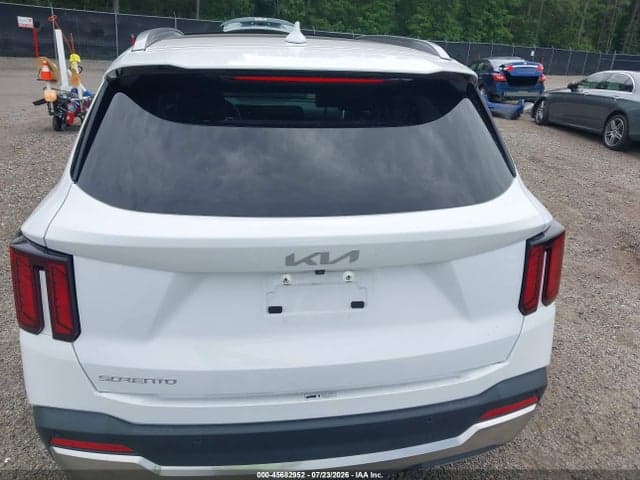 2024 KIA SORENTO S 17
