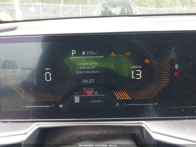 2024 KIA SORENTO S 7