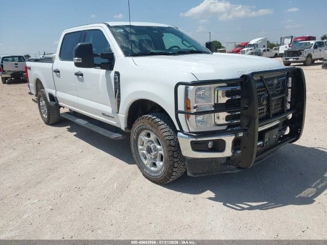 2025 FORD F-250 XLT - 1