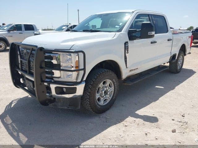 2025 FORD F-250 XLT 2