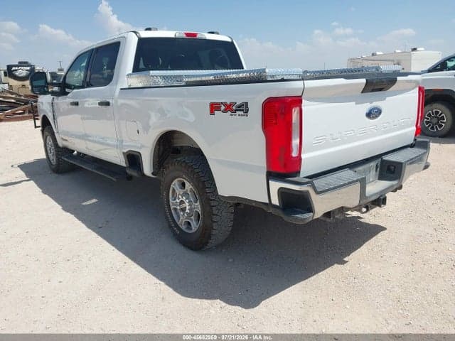 2025 FORD F-250 XLT 3