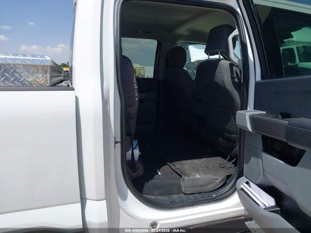 2025 FORD F-250 XLT 8