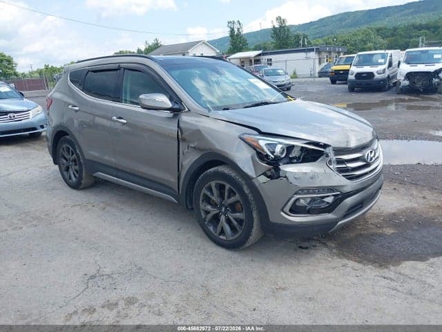 2018 HYUNDAI SANTA FE SPORT 2.0T ULTIMATE