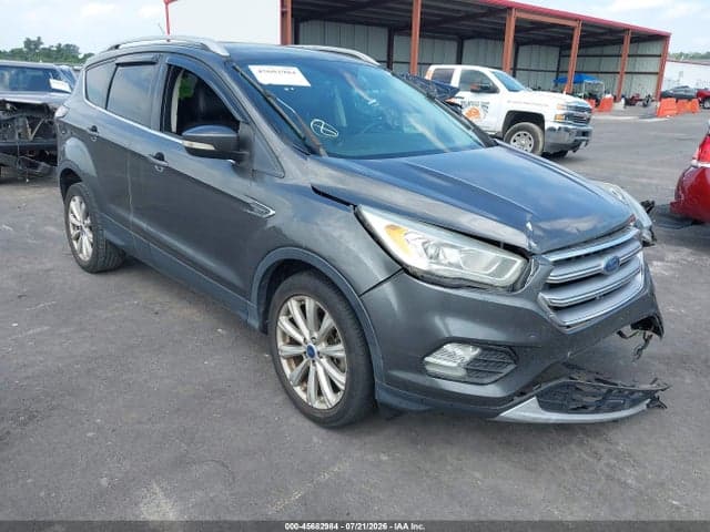 2017 FORD ESCAPE TITANIUM 1
