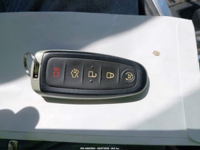 2017 FORD ESCAPE TITANIUM 3