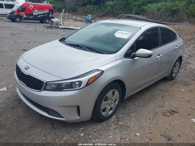 2017 KIA FORTE LX 2