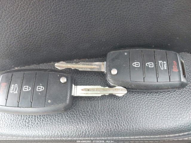 2017 KIA FORTE LX 11