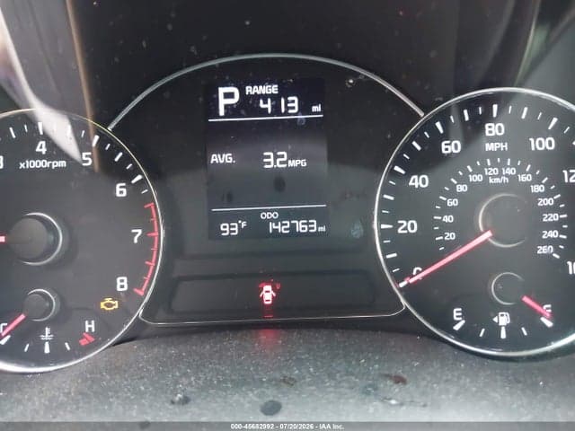 2017 KIA FORTE LX 7