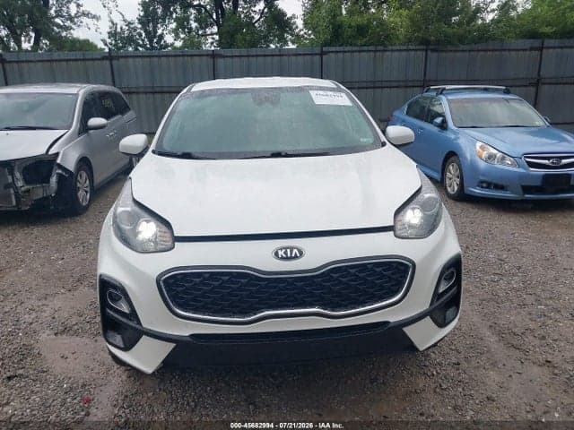 2022 KIA SPORTAGE LX 11