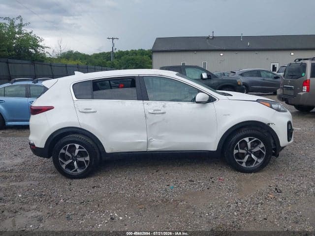 2022 KIA SPORTAGE LX 12