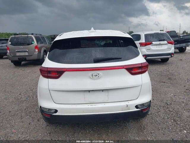 2022 KIA SPORTAGE LX 15