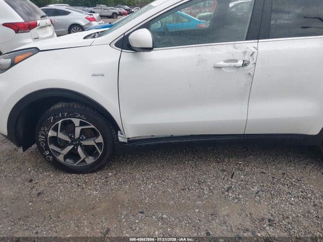 2022 KIA SPORTAGE LX 16
