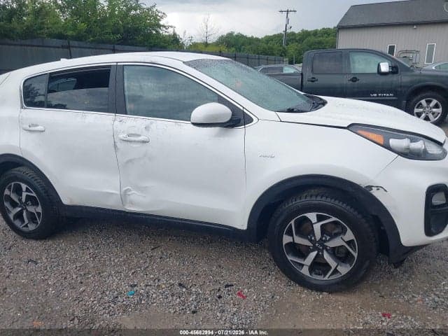 2022 KIA SPORTAGE LX 6