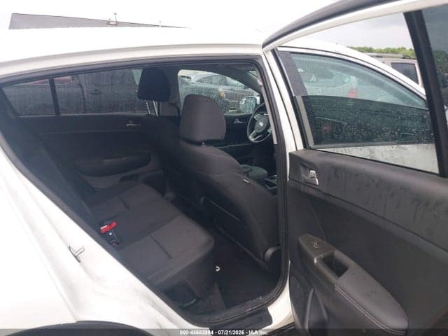 2022 KIA SPORTAGE LX 8