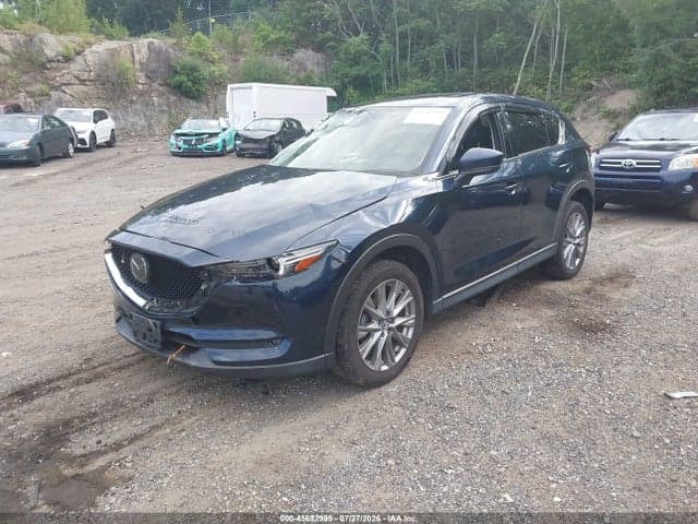 2021 MAZDA CX-5 GRAND TOURING 2