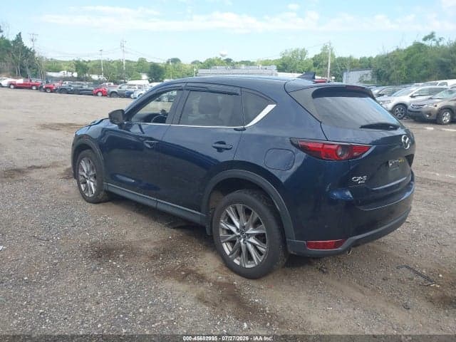2021 MAZDA CX-5 GRAND TOURING 3