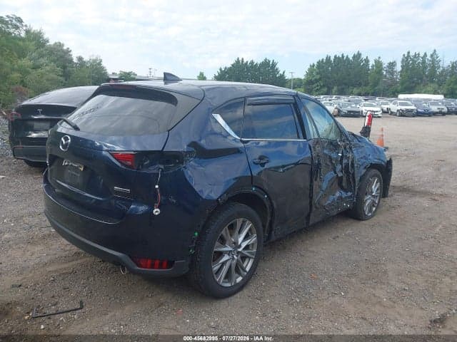2021 MAZDA CX-5 GRAND TOURING 4