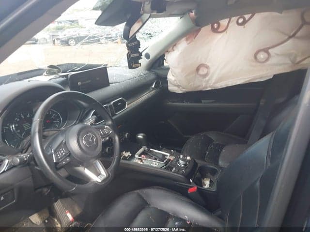 2021 MAZDA CX-5 GRAND TOURING 5
