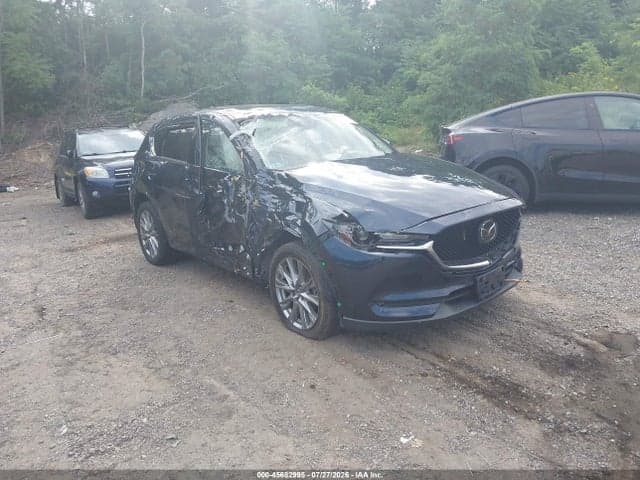 2021 MAZDA CX-5 GRAND TOURING 6
