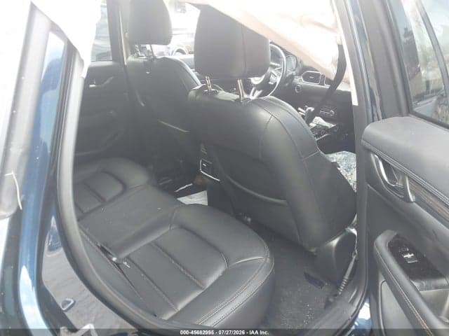 2021 MAZDA CX-5 GRAND TOURING 8