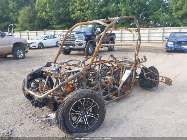2022 CF MOTO ZFORCE 2