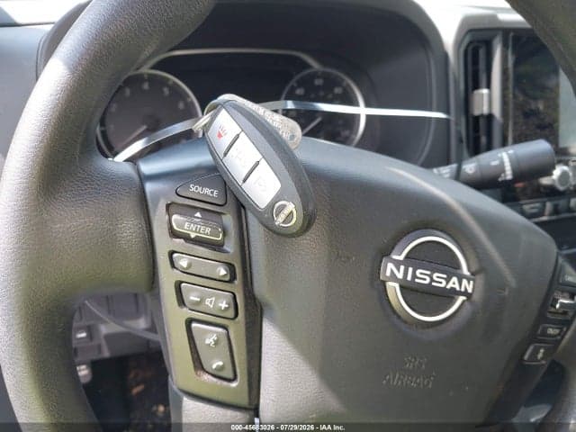 2025 NISSAN FRONTIER KING CAB S 4X4 11