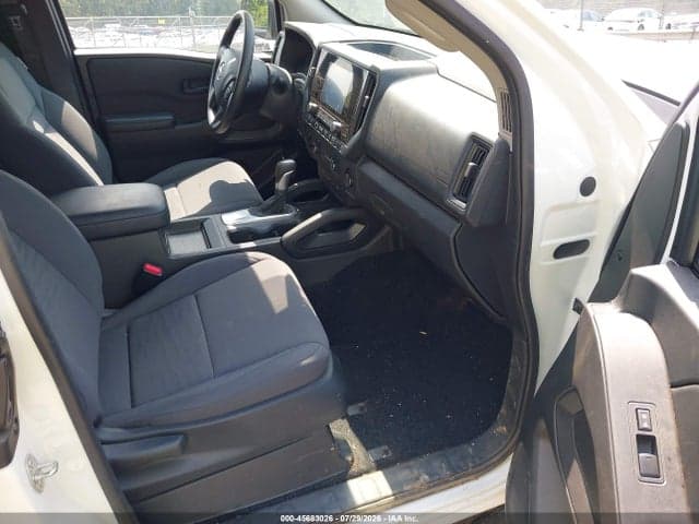 2025 NISSAN FRONTIER KING CAB S 4X4 5