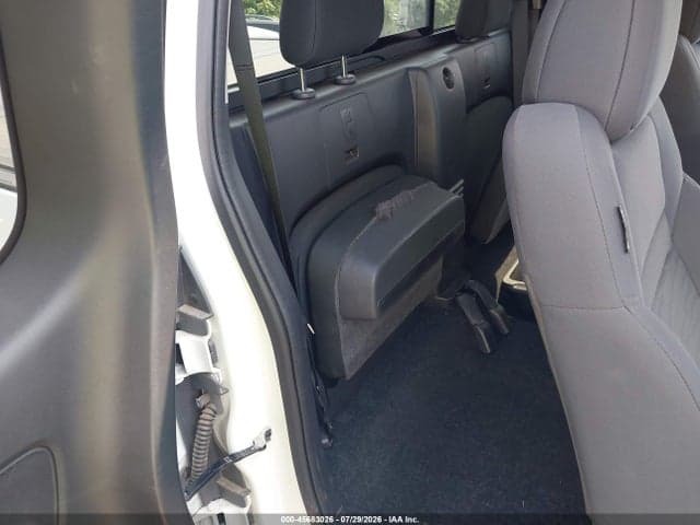 2025 NISSAN FRONTIER KING CAB S 4X4 8