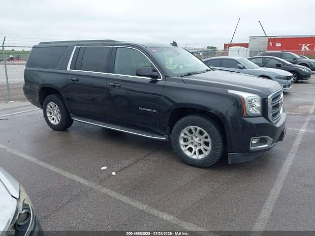 2017 GMC YUKON XL SLT 1
