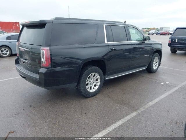 2017 GMC YUKON XL SLT 4