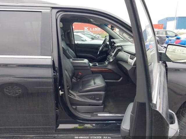 2017 GMC YUKON XL SLT 5