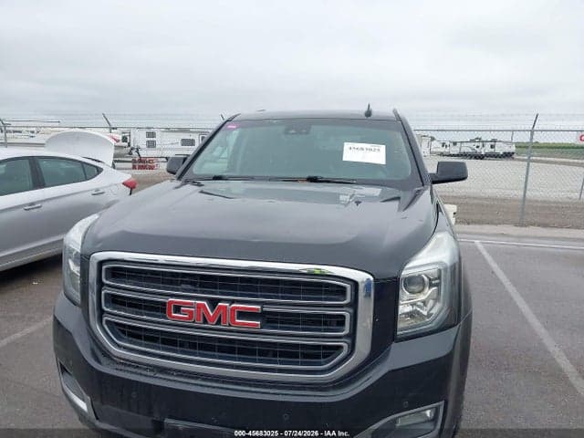 2017 GMC YUKON XL SLT 6