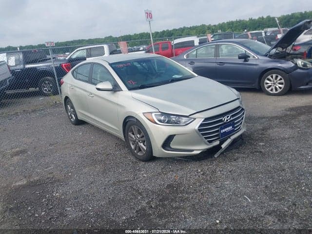 2017 HYUNDAI ELANTRA SE 1