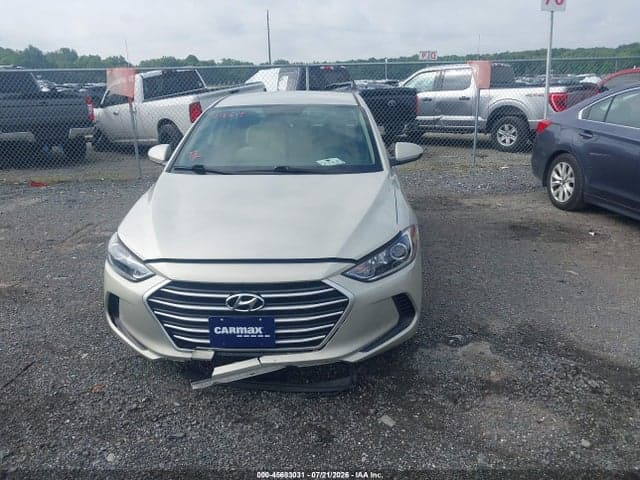 2017 HYUNDAI ELANTRA SE 11