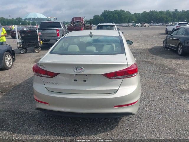 2017 HYUNDAI ELANTRA SE 15