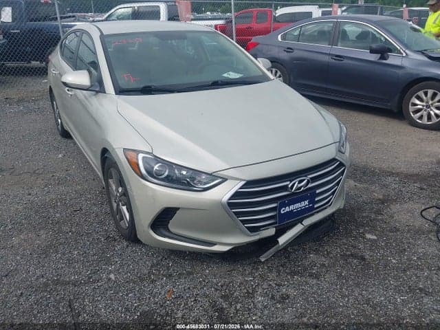 2017 HYUNDAI ELANTRA SE 6