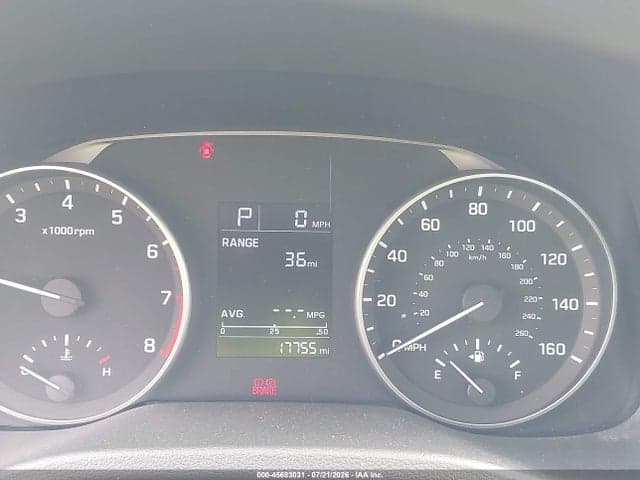2017 HYUNDAI ELANTRA SE 7
