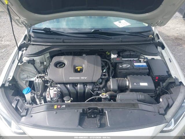 2017 HYUNDAI ELANTRA SE 10
